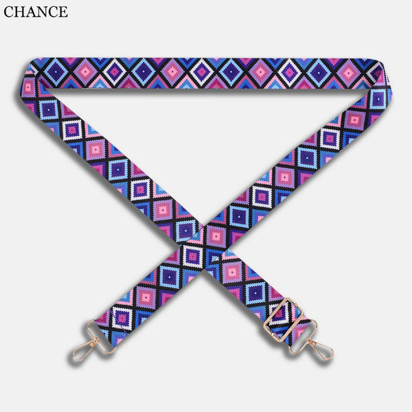 Silk bag belt, length 150 cm