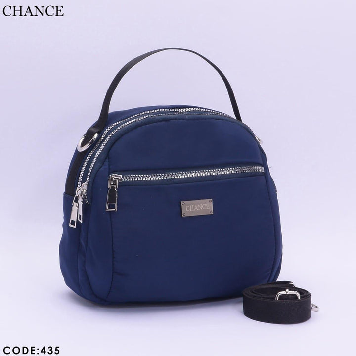 Waterproof bag - navy blue - Chance Bags