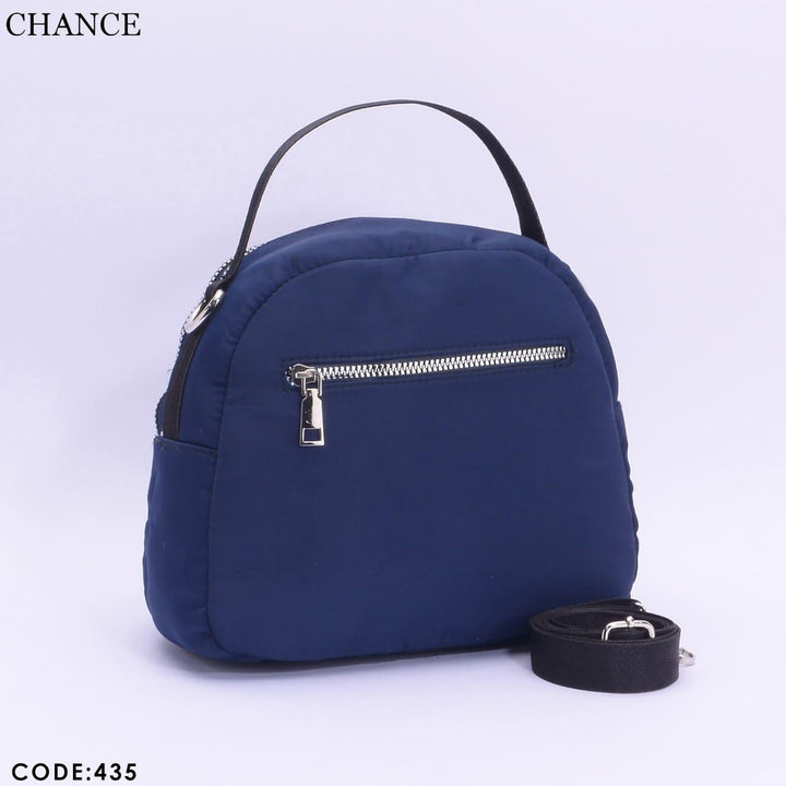 Waterproof bag - navy blue - Chance Bags