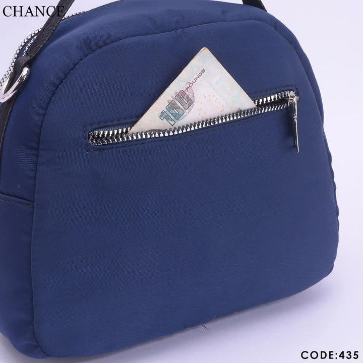 Waterproof bag - navy blue - Chance Bags