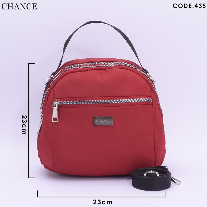 Waterproof bag - red - Chance Bags