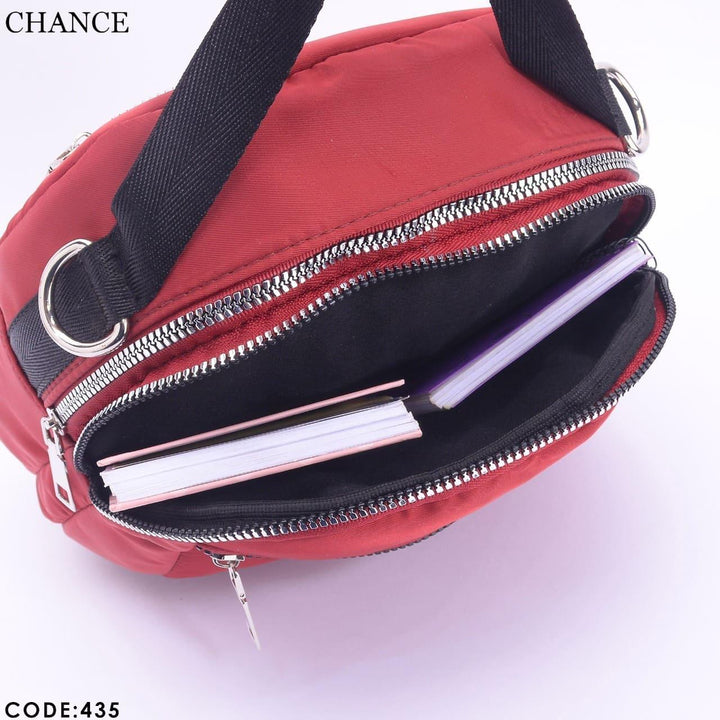 Waterproof bag - red - Chance Bags