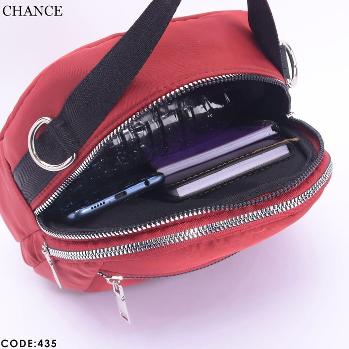 Waterproof bag - red - Chance Bags