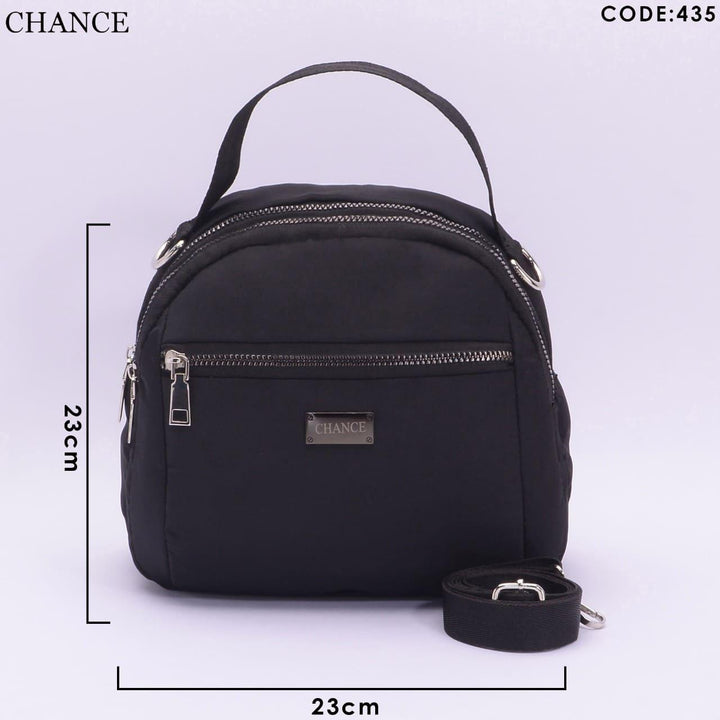 Waterproof bag - Black - Chance Bags