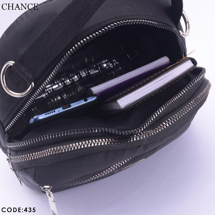 Waterproof bag - Black - Chance Bags