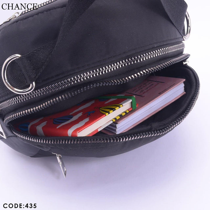 Waterproof bag - Black - Chance Bags