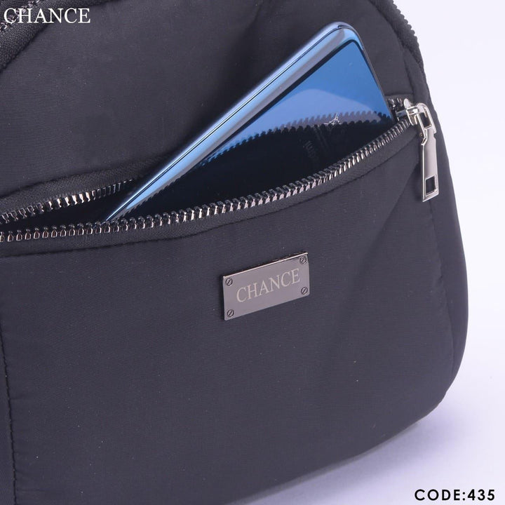 Waterproof bag - Black - Chance Bags