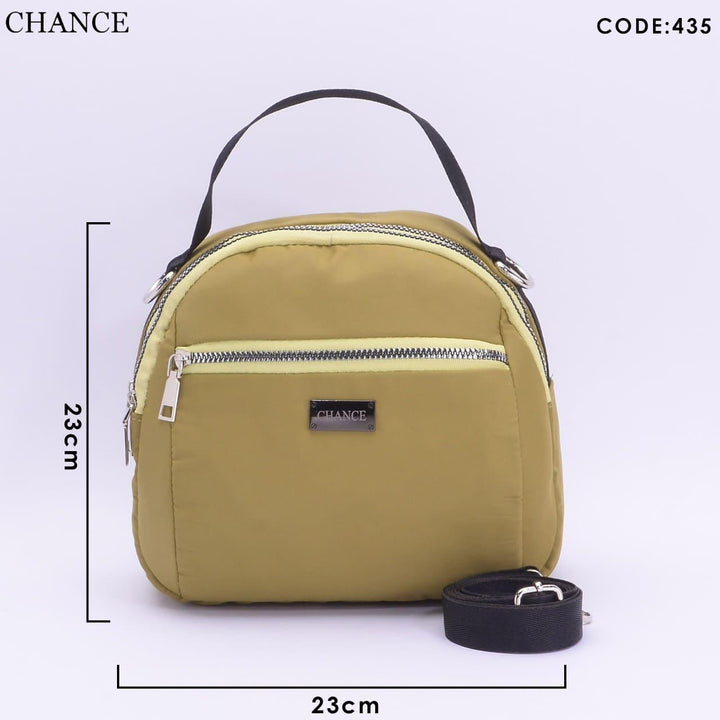 Waterproof bag - Olive green - Chance Bags