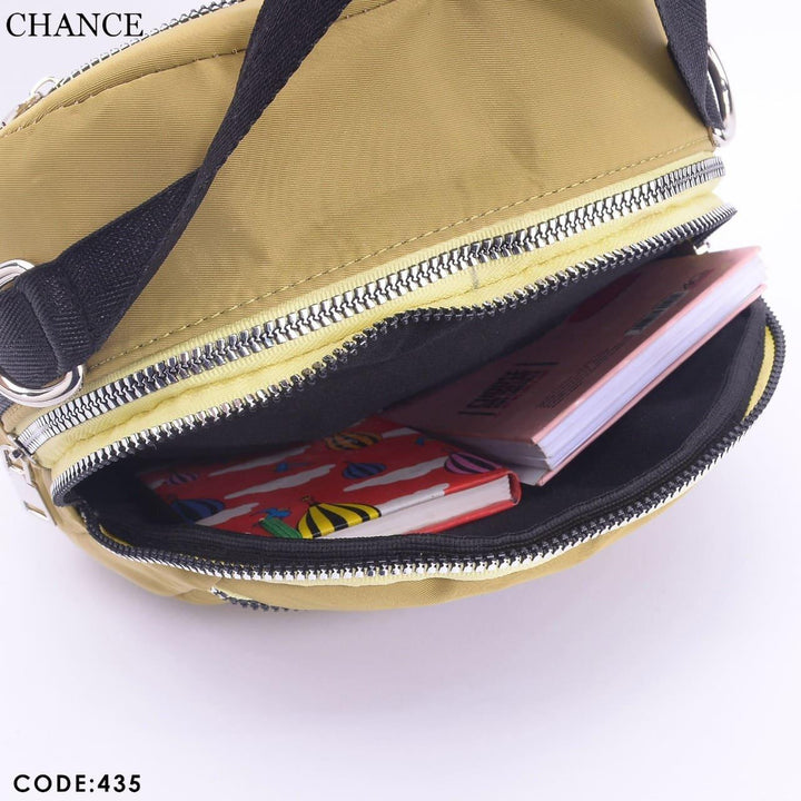 Waterproof bag - Olive green - Chance Bags