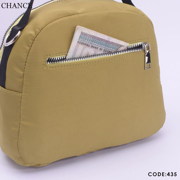 Waterproof bag - Olive green - Chance Bags