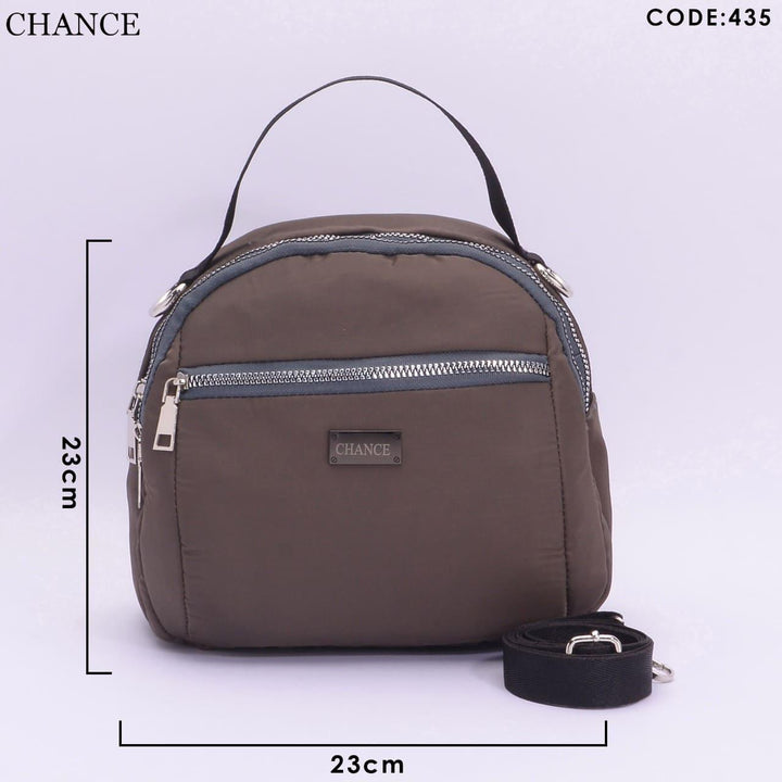 Waterproof bag - Grey - Chance Bags