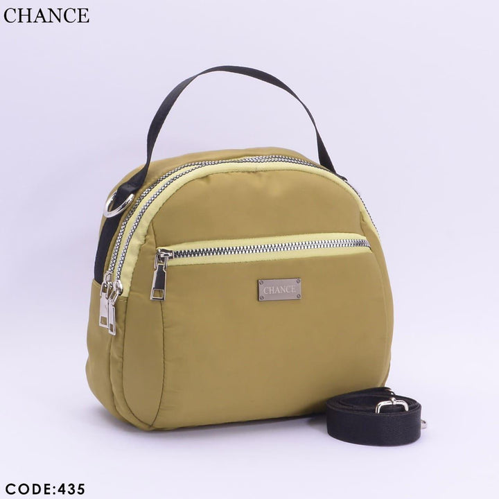 Waterproof bag - Olive green - Chance Bags