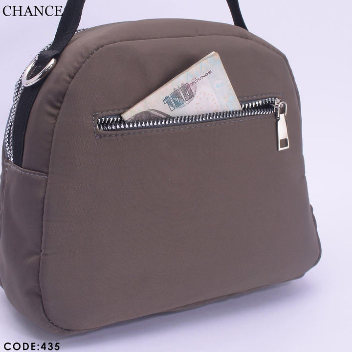 Waterproof bag - Grey - Chance Bags