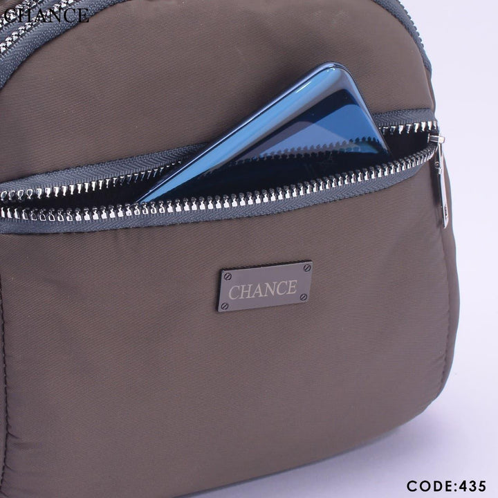 Waterproof bag - Grey - Chance Bags