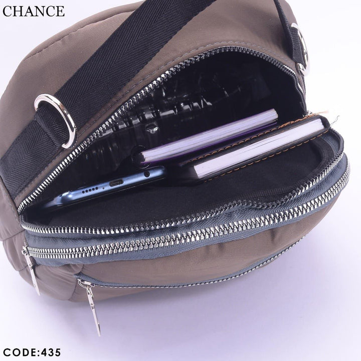 Waterproof bag - Grey - Chance Bags