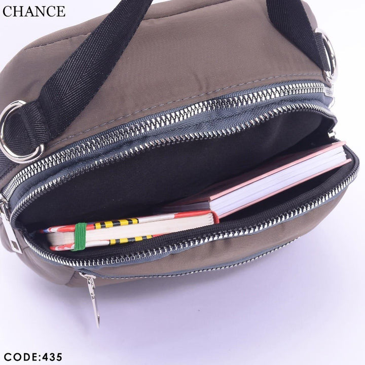 Waterproof bag - Grey - Chance Bags