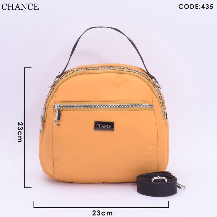 Waterproof bag - Dark yellow - Chance Bags