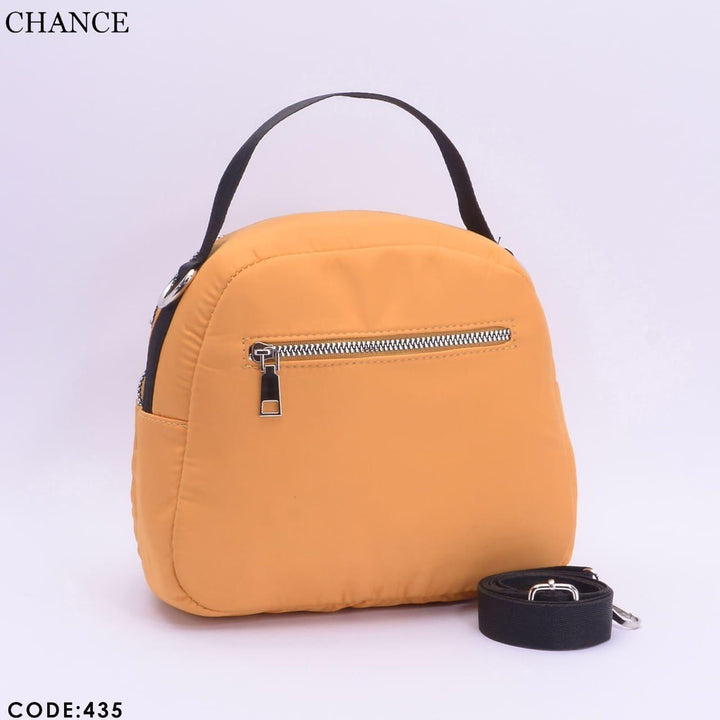 Waterproof bag - Dark yellow - Chance Bags