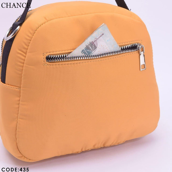 Waterproof bag - Dark yellow - Chance Bags