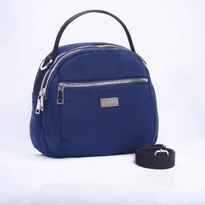 Waterproof bag - navy blue - Chance Bags